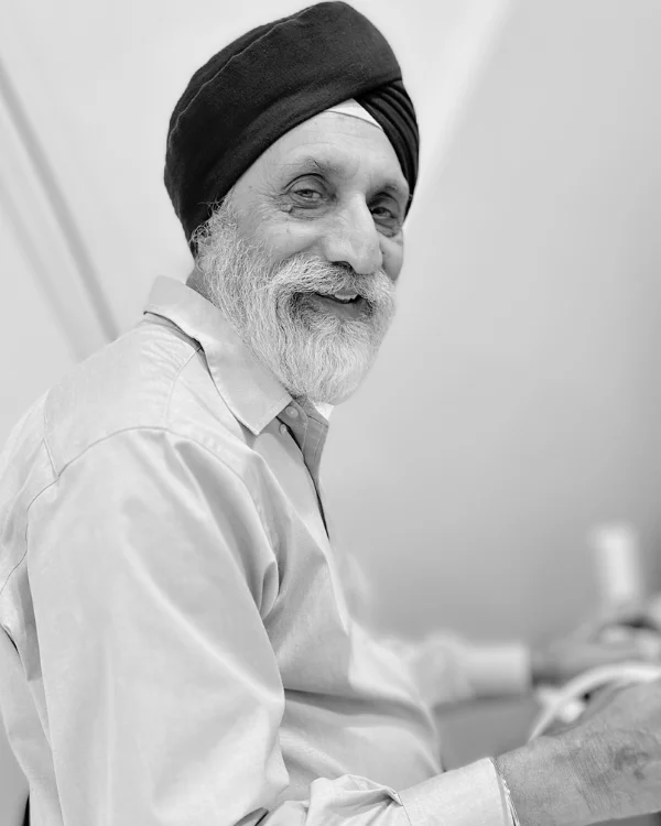 Dr. Bhajan Singh Klinik Bhajan, Gunung Rapat, Ipoh