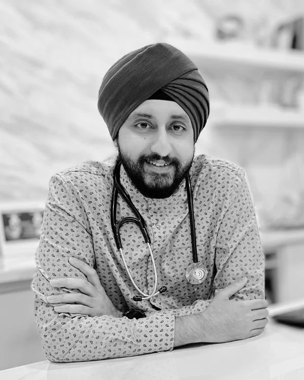Dr. Manmeet Rai Singh, Klinik Bhajan Gunung Rapat, Ipoh, Perak
