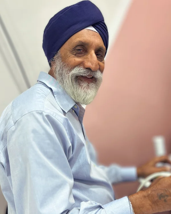 Dr. Bhajan Singh Klinik Bhajan, Gunung Rapat, Ipoh