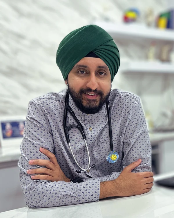 Dr. Manmeet Rai Singh, Klinik Bhajan Gunung Rapat, Ipoh, Perak